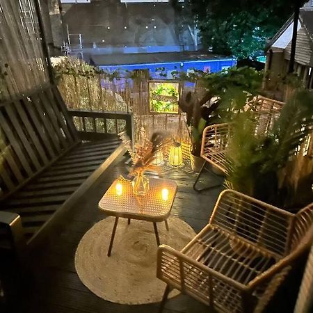 Апартаменты Beautiful Haven,Tower Bridge Rd Лондон Экстерьер фото