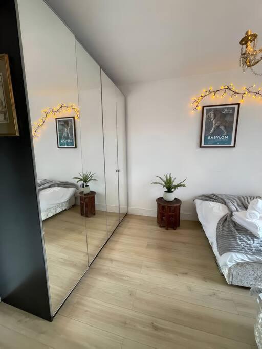 Апартаменты Beautiful Haven,Tower Bridge Rd Лондон Экстерьер фото